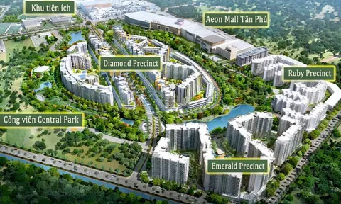TP. Hồ Chí Minh: Thêm nhiều vi phạm tại dự án bất động sản ở quận Tân Phú của Công ty Cổ phần Gamuda Land