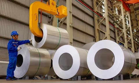 Nóng: Mỹ áp thuế chống bán phá giá sơ bộ 40-88% đối với tôn mạ Việt Nam