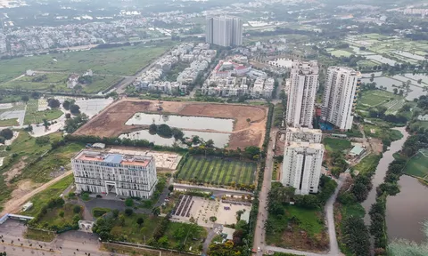 Tiêu thụ căn hộ TP HCM giảm mạnh