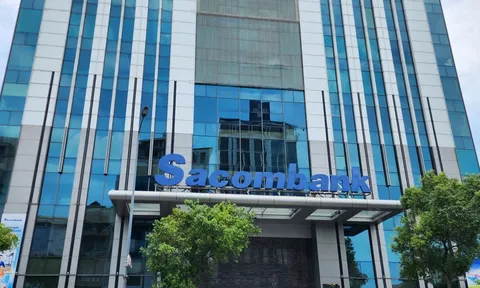 Ngân hàng Sacombank ghi nhận nợ xấu có khả năng mất vốn hơn 8.860 tỉ đồng