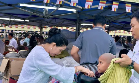 Ghi chép từ Myanmar: Tình người giữa tâm chấn