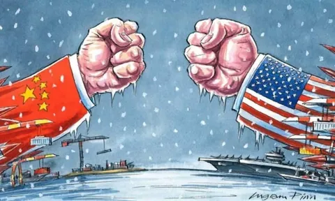 WSJ: Tổng thống Trump biến cuộc chiến thuế quan thành cuộc đối đầu căng thẳng với Trung Quốc