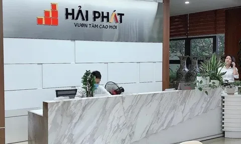 Kinh doanh bất động sản gặp khó, Đầu tư Hải Phát 'hứng trọn combo' lợi nhuận đi lùi, khất nợ trái phiếu