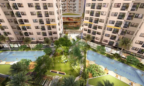 Hạ tầng dẫn lối, bất động sản lên ngôi