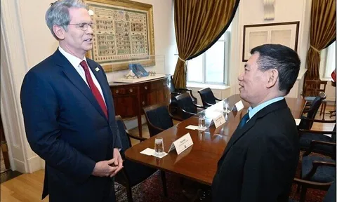 Việt Nam và Mỹ sẽ đàm phán một thỏa thuận thương mại song phương