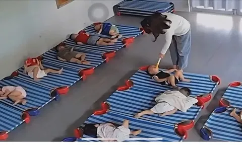 Bộ Y tế vào cuộc vụ trẻ mầm non bị bảo mẫu xách ngược chân, đánh tới tấp gây phẫn nộ