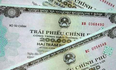 Lợi suất trái phiếu chính phủ tăng, USD giảm, chỉ báo dòng vốn rời Mỹ
