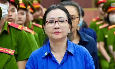 Bà Trương Mỹ Lan gửi lời cảm ơn Chính phủ thành lập Ban chỉ đạo thu hồi tài sản vụ án