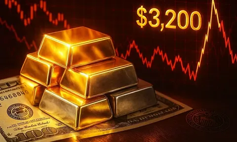 Giá vàng hôm nay 15/4/2025: Giá vàng 'ngủ Đông' chờ ngày tiếp tục bùng nổ