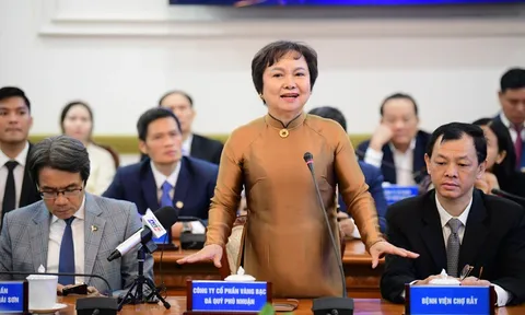 Chủ tịch PNJ mơ có một khu công nghiệp kim hoàn cho TP.HCM