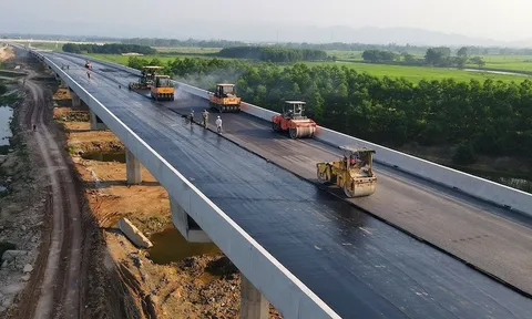 Trong năm 2025, sẽ có thêm 15 tuyến cao tốc 