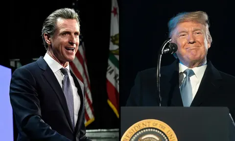 Bang California khởi kiện chính quyền Tổng thống Donald Trump về thuế quan