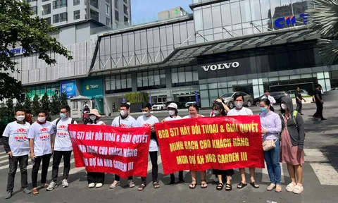 TP.HCM: Dự án của Năm Bảy Bảy tiếp tục vướng pháp lý, khách hàng mất tiền oan