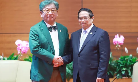 Hoan nghênh GGGI huy động thêm 1 tỷ USD tài chính xanh cho Việt Nam