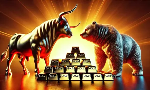 Giá vàng hôm nay 19/4/2025: Giá vàng thế giới 'giảm nhiệt', chuyên gia cảnh báo thận trọng