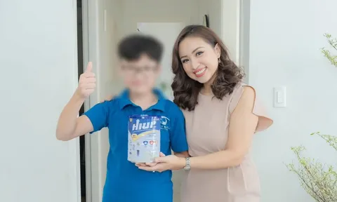 MC Vân Hugo chính thức lên tiếng nhận lỗi vụ quảng cáo sữa gây ồn ào