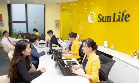Bảo hiểm nhân thọ Sun Life bị xử phạt, lỗ triền miên