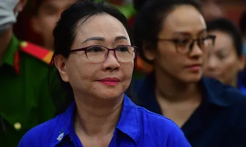 Bà Trương Mỹ Lan được giảm án chung thân xuống 20 năm tù