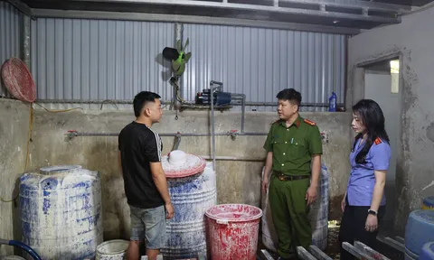 Thủ đoạn của chủ cơ sở ngâm 3.500 tấn giá đỗ bằng hóa chất