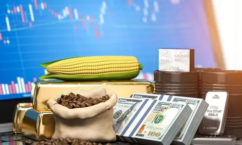 Thị trường hàng hóa thế giới dần thích nghi với chính sách thuế quan mới