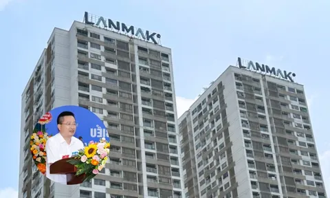 Bất động sản Lanmak 'ngập' trong nợ, chậm đóng bảo hiểm xã hội