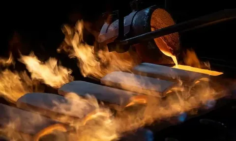 Giá vàng hôm nay 22/4/2025: Giá vàng tăng 'cực mạnh'