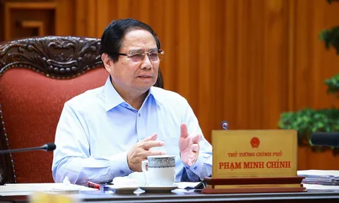 Thủ tướng: Chuẩn bị tốt các nội dung để đàm phán với Hoa Kỳ