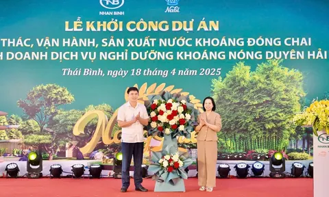 Tìm hiểu về Nhân Bình của bà Đỗ Kim Định: Vốn 100 tỷ trúng thầu 10.000 tỷ