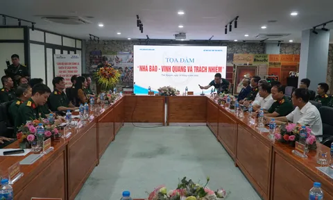 Người làm báo làm gì để “giữ nghề” thời 4.0?