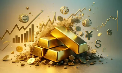 Giá vàng hôm nay 27/4/2025: Giá vàng thiết lập mức sàn mới, chỉ là đợt chốt lời tạm thời