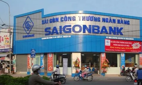 Tín dụng tăng trưởng âm, tỷ lệ nợ xấu của Saigonbank cuối quý 1 vượt 3%