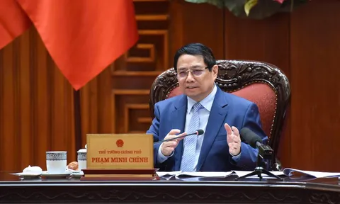 Thủ tướng Phạm Minh Chính: Chủ động làm việc với phía Hoa Kỳ về các vấn đề đàm phán