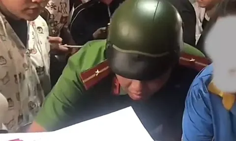 Gửi xe xem diễu binh bị "chém" giá 100.000 đồng: Công an vào cuộc, chủ bãi thừa nhận sai phạm