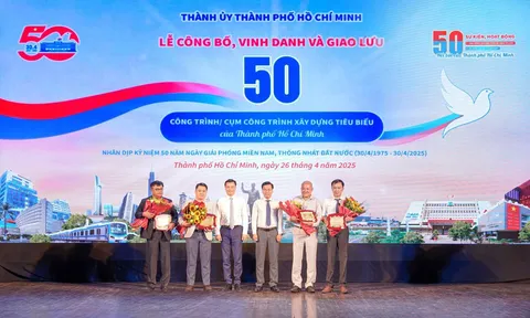 Khu đô thị Vạn Phúc là công trình tiêu biểu của TP HCM