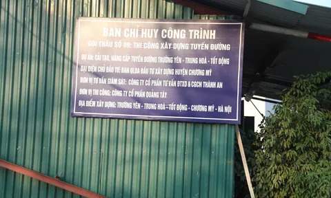 Điểm tên những gói thầu trăm tỷ, chỉ duy nhất một nhà thầu tham dự