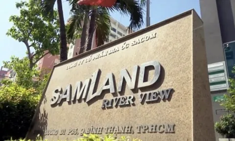 Samland tiếp tục báo lỗ, doanh thu bằng 0 trong quý I/2025