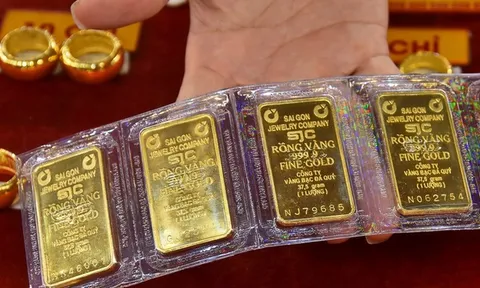 Vàng trong nước chênh cao so với thế giới, Ngân hàng Nhà nước nói gì?