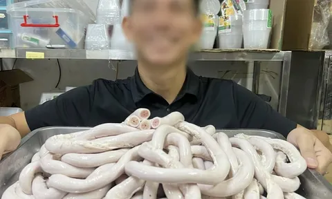 Chủ quán "bốc phét" bộ lòng xe điếu dài 40m có thể bị xử lý như thế nào?