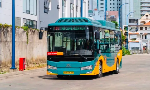 Trợ giá xe buýt TP.HCM: Phá vỡ ‘tảng băng’ để tiết kiệm gần 1.300 tỉ đồng cho ngân sách