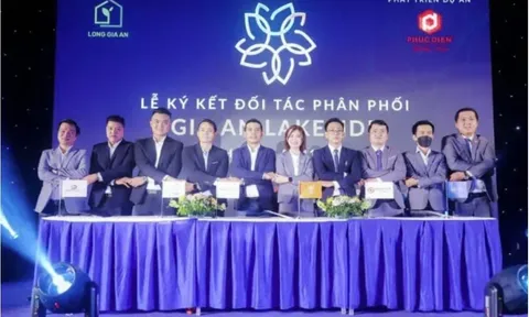 Chủ đầu tư dự án Gia An Lakeside bị xử phạt 500 triệu đồng vì chuyển nhượng nền đất trái phép