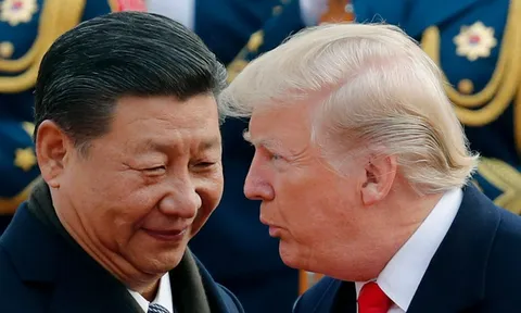 Nóng: Mỹ - Trung Quốc "đình chiến" 90 ngày