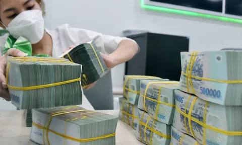 Nợ xấu tại nhiều ngân hàng tăng vọt, có tổ chức tín dụng lên tới 3,8%