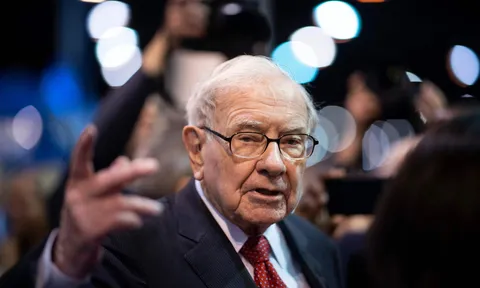 Warren Buffett: Tỷ phú giản dị và di sản đầu tư vĩ đại