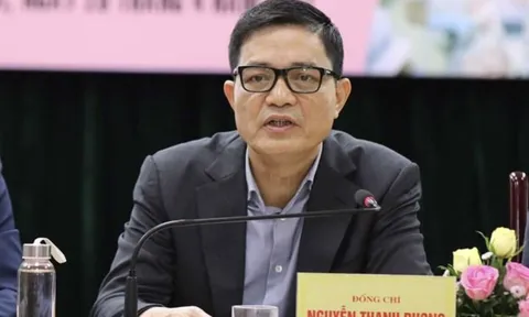 Bắt nguyên Cục trưởng Cục An toàn thực phẩm Bộ Y tế