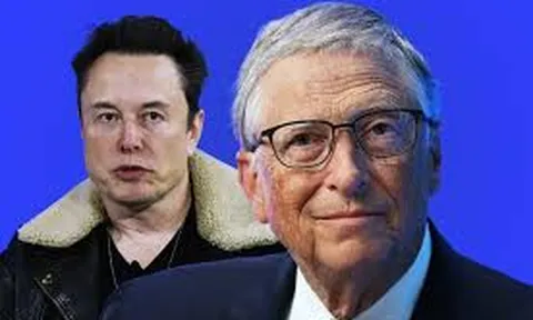 Bill Gates tố cáo Elon Musk là ‘kẻ sát nhân’
