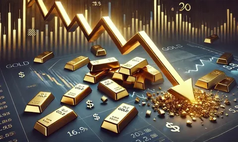 Giá vàng hôm nay 13/5/2025: Giá vàng 'đứt phanh', quan hệ Mỹ-Trung có dấu hiệu 'tan băng'