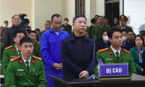 Giảm 1 năm tù cho bị cáo Lưu Bình Nhưỡng, bác kháng cáo của ông Lê Thanh Vân