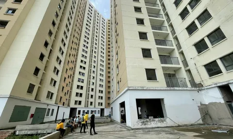 Gói 120.000 tỷ đồng mua nhà ở xã hội vẫn 'ế' dù giảm lãi vay