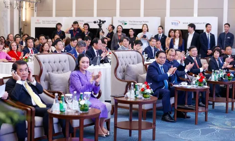 Thái Lan và Việt Nam là những động lực chính thúc đẩy tăng trưởng kinh tế ASEAN