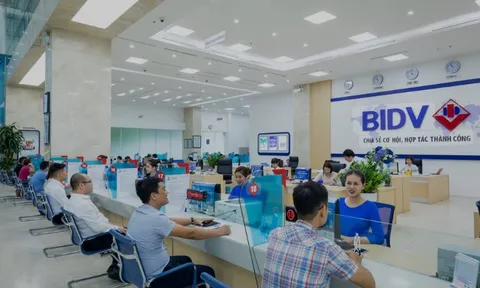 BIDV Chợ Lớn có nhiều hạn chế trong hoạt động cấp tín dụng và xử lý nợ xấu